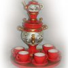 САМОВАРЫ из дерева